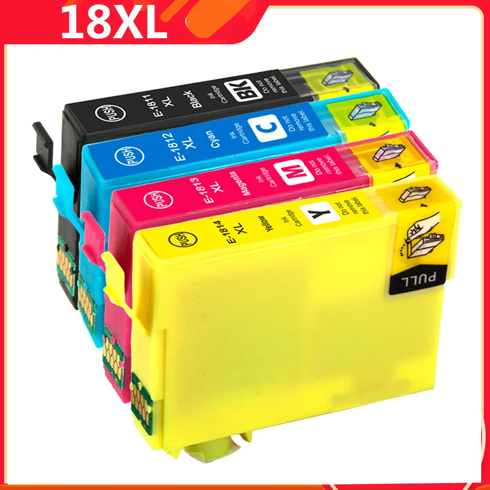 18XL Ink 18 E-1811 Xp 202 312 302 225 203 205 212 102 206 405 XP 42 30 425 315 | Компьютеры и офис