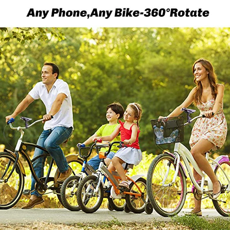 XMXCZKJ Bicycle handlebar Phone Holder Motorcycle Adjustable stand mobile phone Holder size GPS Clip phone stand for Iphone 8 11
XMXCZKJ Bicycle handlebar Phone Holder Motorcycle Adjustable stand mobile phone Holder size GPS Clip phone stand for Iphone 8 11