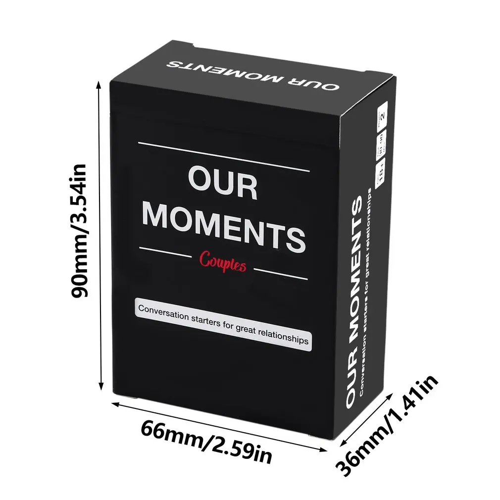 100 Thought Provoking Conversation Starters For Great Relationships Fun Cards Game Couples