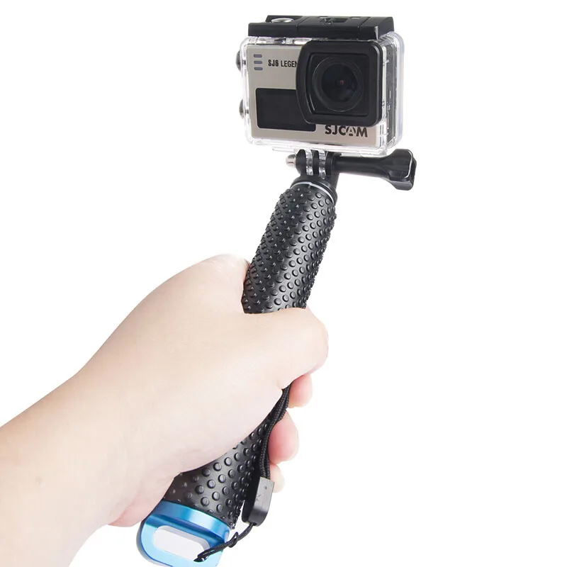 XMPPJFV Selfie Monopod for Gopro Hero 10 9 8 7 6 5 4 Session Max Black Aluminum Extendable Pole Selfie Stick Tripod Mount for YI
XMPPJFV Selfie Monopod for Gopro Hero 10 9 8 7 6 5 4 Session Max Black Aluminum Extendable Pole Selfie Stick Tripod Mount for YI