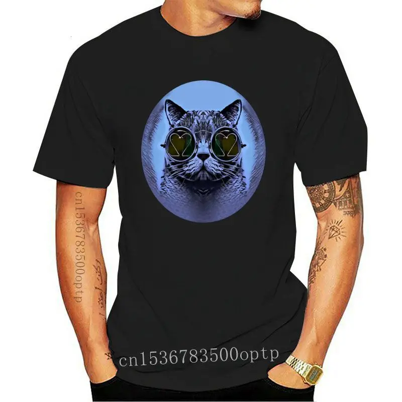 New Hipster CAT T Shirt Funny TShirt Men T-shirt 2021 YEAR DAY 100% Cotton Tees Short Sleeve Clothes High Quality Tops Drop Ship
New Hipster CAT T Shirt Funny TShirt Men T-shirt 2021 YEAR DAY 100% Cotton Tees Short Sleeve Clothes High Quality Tops Drop Ship