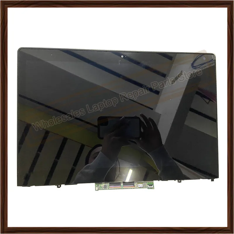 14-дюймовый сенсорный ЖК-дисплей в сборе для Lenovo Thinkpad P40 Yoga 460 NV140FHM N45 LTN140HL05, 30 контактов, 1920x1080 FHD
14-дюймовый сенсорный ЖК-дисплей в сборе для Lenovo Thinkpad P40 Yoga 460 NV140FHM N45 LTN140HL05, 30 контактов, 1920x1080 FHD