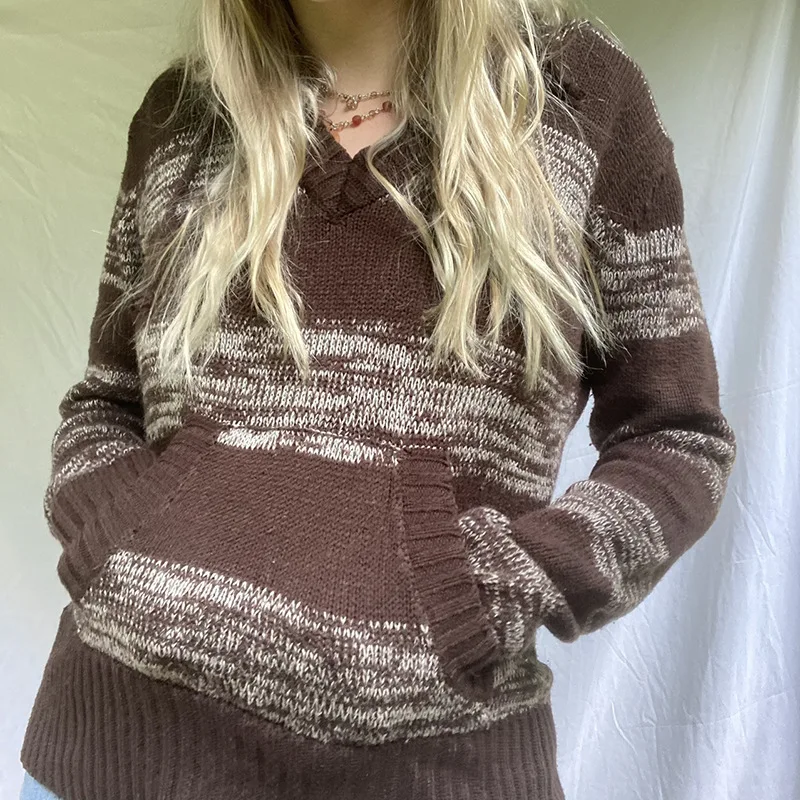 Sweaters Winter Clothes Winter 2021 Y2k Women Sweetshirts Pull Clothing Pull Femme Cardigan Long Sleeve Top Sweater Plus Size
Sweaters Winter Clothes Winter 2021 Y2k Women Sweetshirts Pull Clothing Pull Femme Cardigan Long Sleeve Top Sweater Plus Size