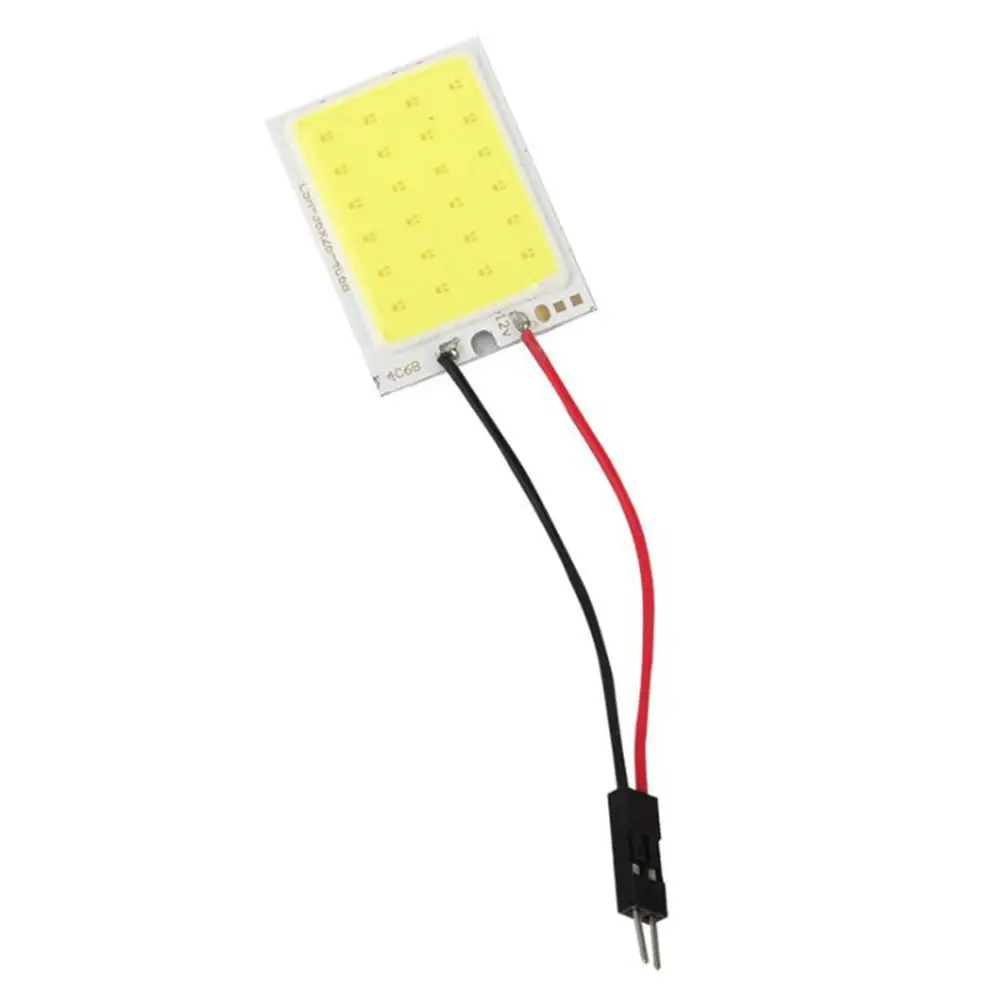 1 Pcs C5w Led Bulb C10w Festoon 31mm 36mm 39mm 42mm T10 W5w Led Light Cob 12v 6500k White Car Interior Dome Reading Trunk Lamps
1 Pcs C5w Led Bulb C10w Festoon 31mm 36mm 39mm 42mm T10 W5w Led Light Cob 12v 6500k White Car Interior Dome Reading Trunk Lamps