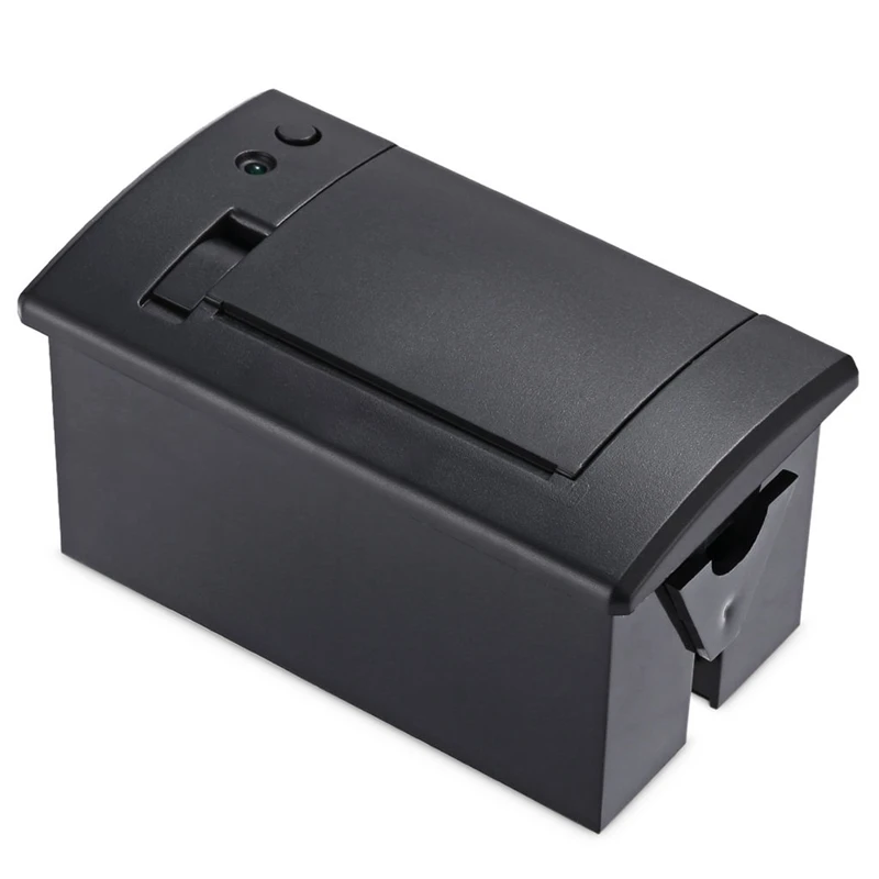 Mini 58Mm Embedded Receipt Thermal Printer Rs232 Supports Esc/Pos Print Thermal Dot Printing
Mini 58Mm Embedded Receipt Thermal Printer Rs232 Supports Esc/Pos Print Thermal Dot Printing