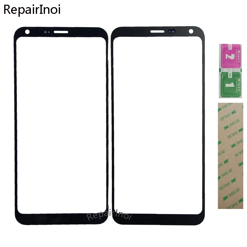 10Pcs/lot Front Glass For LG Q6 M700 M700A US700 M700H M703 M700Y Touch Front Glass Panel Front Outer Glass Lens
10Pcs/lot Front Glass For LG Q6 M700 M700A US700 M700H M703 M700Y Touch Front Glass Panel Front Outer Glass Lens