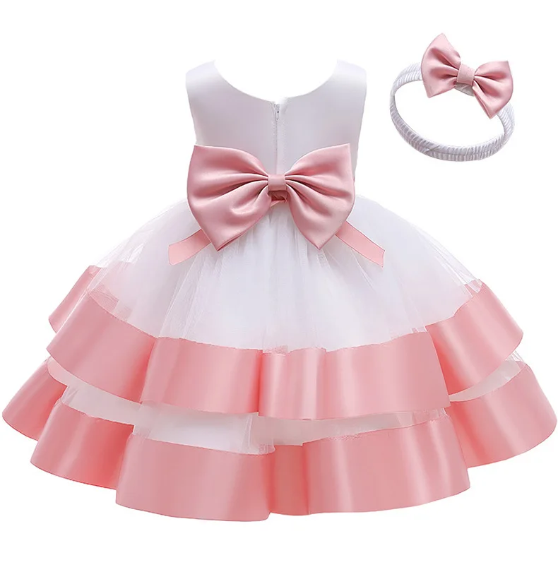 2021 Autumn White Ceremony Dress Girl Beading 1st Birthday Dress For Baby Girl Dress Elegant Princess Dresses Party Christening
2021 Autumn White Ceremony Dress Girl Beading 1st Birthday Dress For Baby Girl Dress Elegant Princess Dresses Party Christening