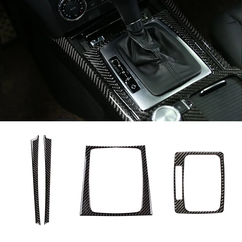 Для Mercedes Benz C Class W204 2007 - 2010 2011 2012 2013 Автомобильная Центральная панель переключения передач из углеродного волокна
Для Mercedes Benz C Class W204 2007 - 2010 2011 2012 2013 Автомобильная Центральная панель переключения передач из углеродного волокна