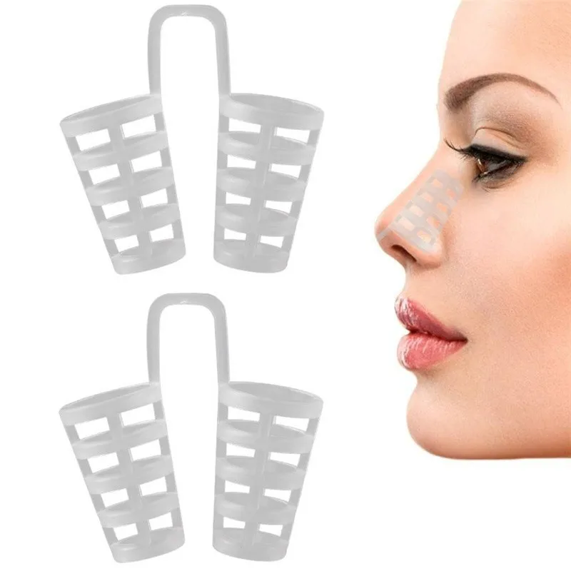2PCS Anti Snoring Sleep Nose Clip Snore Stopper Aid Nasal Dilators Device Congestion Aid No Strips Cones Freeship
2PCS Anti Snoring Sleep Nose Clip Snore Stopper Aid Nasal Dilators Device Congestion Aid No Strips Cones Freeship