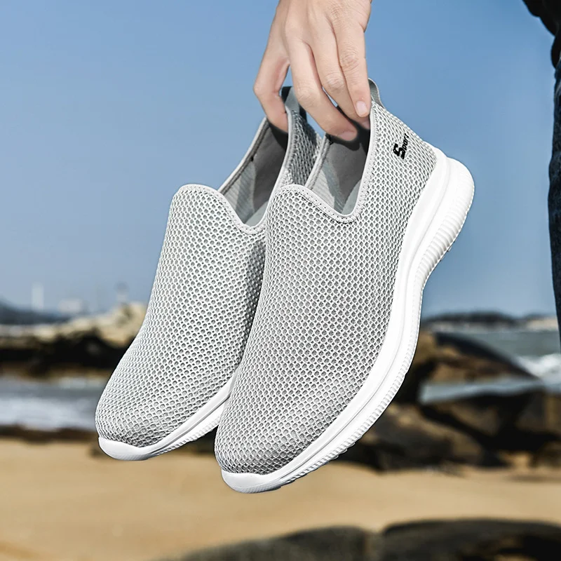 Lightweight Flat Shoes Sneakers Breathable Mesh Loafers Soft Sole Lightweight Women's Shoes New 2022
Lightweight Flat Shoes Sneakers Breathable Mesh Loafers Soft Sole Lightweight Women's Shoes New 2022