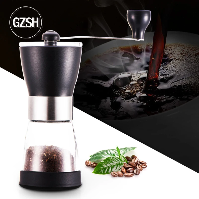 Plastic Portable Water Washing Mill Manual Coffee Grinder Capacity 36g Coffee Tool Supporting Grinder Tool Coffee Bean
Plastic Portable Water Washing Mill Manual Coffee Grinder Capacity 36g Coffee Tool Supporting Grinder Tool Coffee Bean