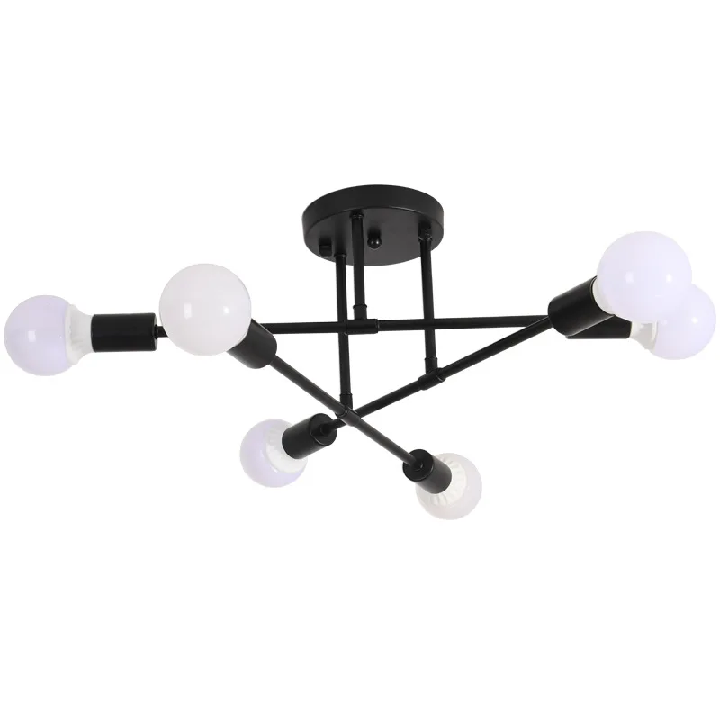 Nordic Postmodern LED Ceiling Chandelier Lighting Living Room Bedroom Chandeliers Simple Lustre Creative Home Lighting Fixtures
Nordic Postmodern LED Ceiling Chandelier Lighting Living Room Bedroom Chandeliers Simple Lustre Creative Home Lighting Fixtures