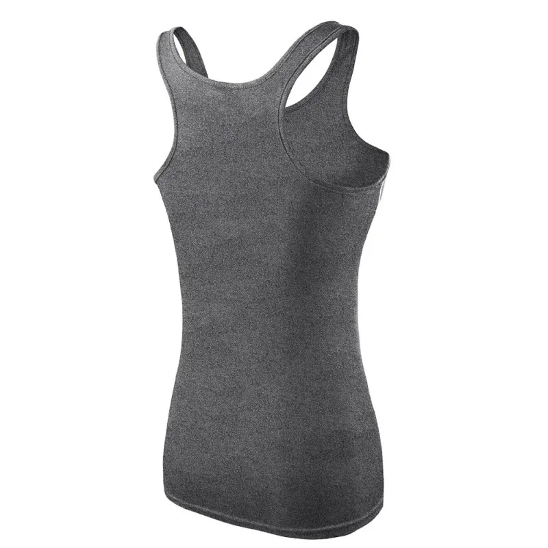 Ladies' Sports PRO Women's Tight Training Sports Fitness Running Yoga Quick-drying Vest Camisole T-shirt
Ladies' Sports PRO Women's Tight Training Sports Fitness Running Yoga Quick-drying Vest Camisole T-shirt