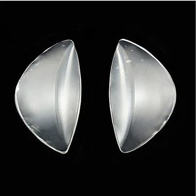 1 Pair Cushion Pads Pain Relief Flat Feet Insoles Clear Silicone Gel Arch Support Shoe Inserts Foot Wedge
1 Pair Cushion Pads Pain Relief Flat Feet Insoles Clear Silicone Gel Arch Support Shoe Inserts Foot Wedge