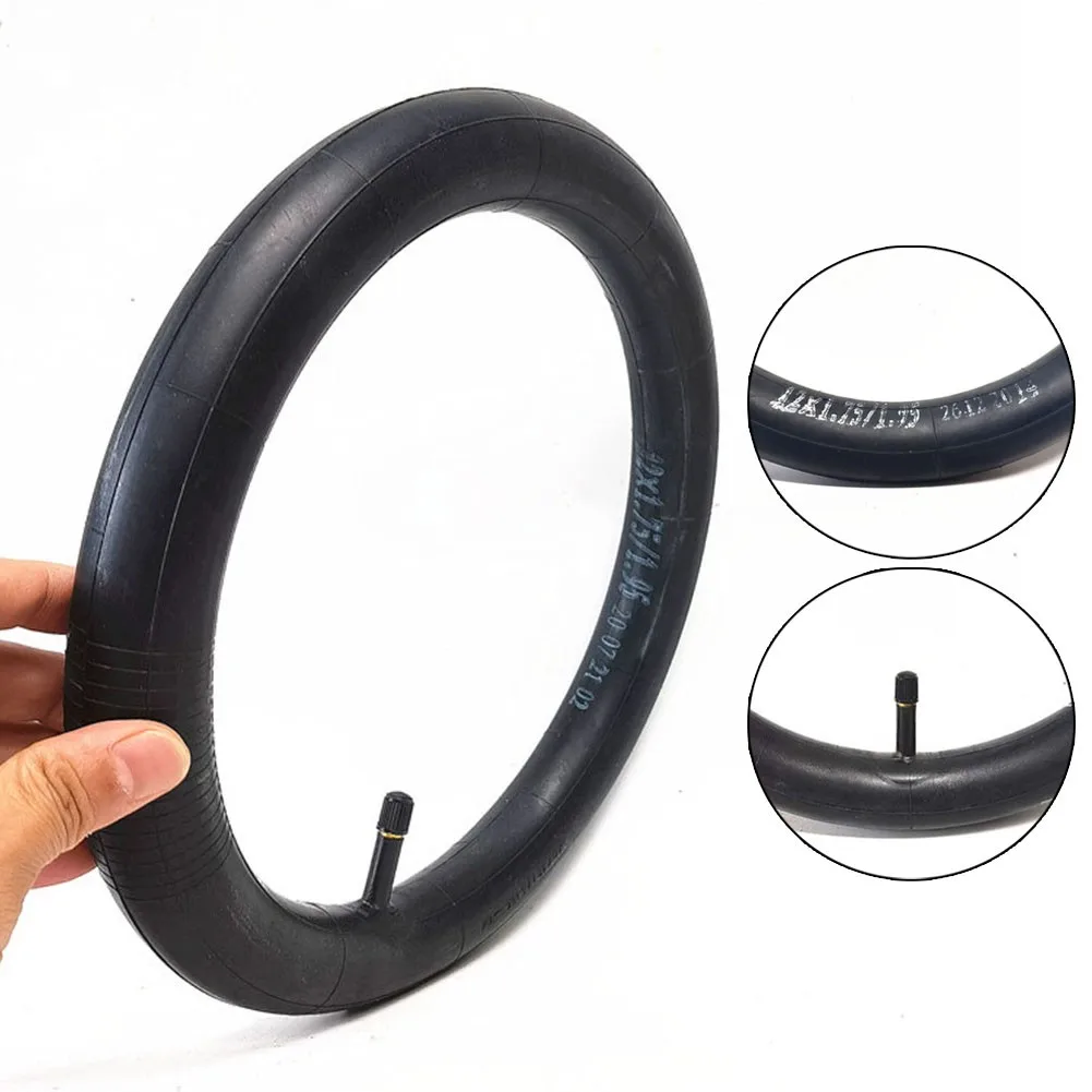 12Inch Electric Bike Inner Tube 12 1/2x1.75/19.5 Straight Valve Bicycle Tire Tube City Fat Tyres Snow Bike Tires 90g
12Inch Electric Bike Inner Tube 12 1/2x1.75/19.5 Straight Valve Bicycle Tire Tube City Fat Tyres Snow Bike Tires 90g