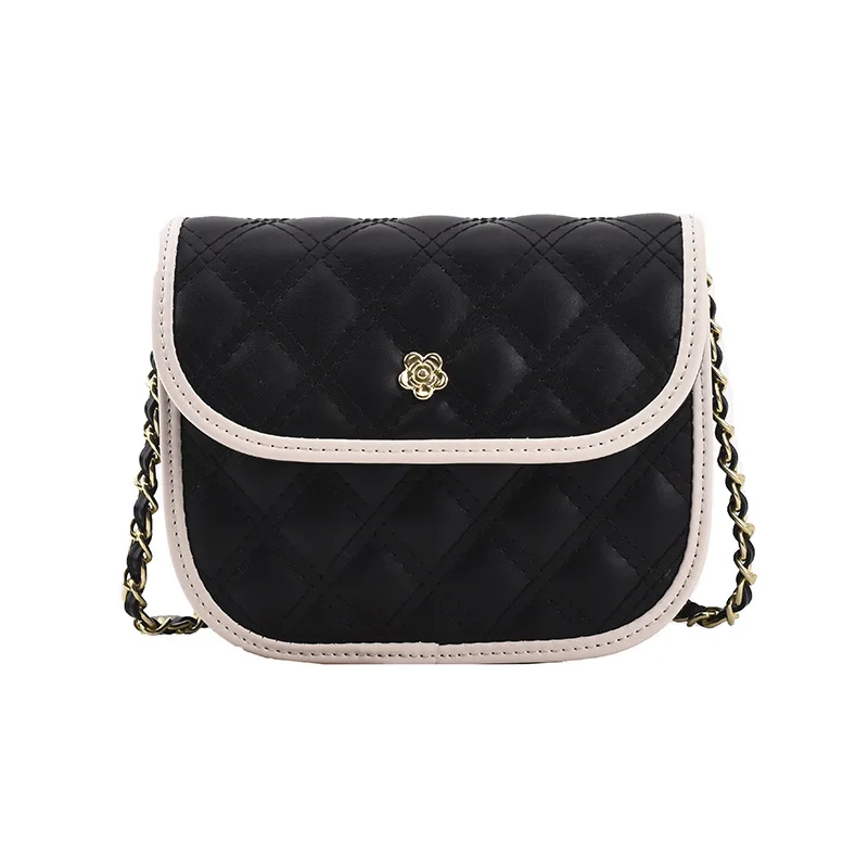 High-value Female Bag Retro European Classic Shoulder Bag Ins Selling Square Bag Wild Chain Rhombic pattern Messenger Bag
High-value Female Bag Retro European Classic Shoulder Bag Ins Selling Square Bag Wild Chain Rhombic pattern Messenger Bag