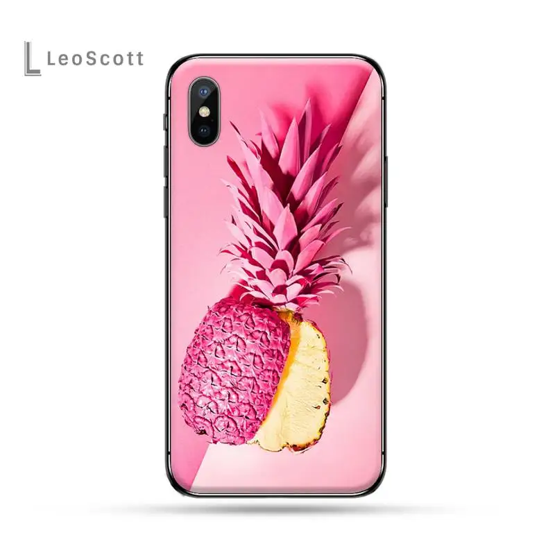Pineapple Summer fresh fruit luxury Phone Case shell for iPhone 11 12 pro XS max Anti-fall cover 8 7 6 6S Plus X 5S SE 2020 XR
Pineapple Summer fresh fruit luxury Phone Case shell for iPhone 11 12 pro XS max Anti-fall cover 8 7 6 6S Plus X 5S SE 2020 XR