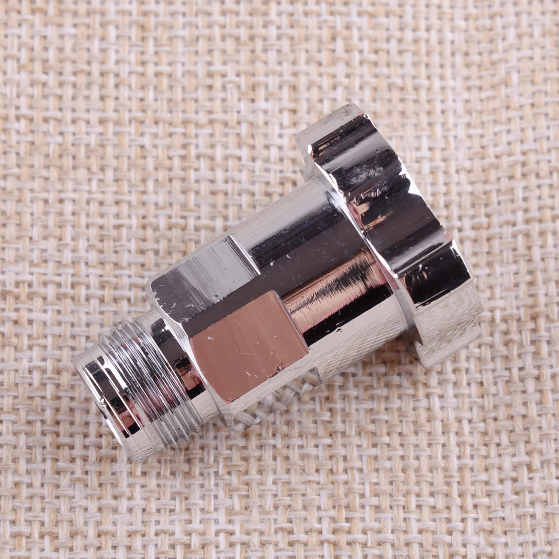 M16*1.5mm Car External Thread Silver fit for PPS Adapter Spray Cup Connector Pot Joints
M16*1.5mm Car External Thread Silver fit for PPS Adapter Spray Cup Connector Pot Joints
