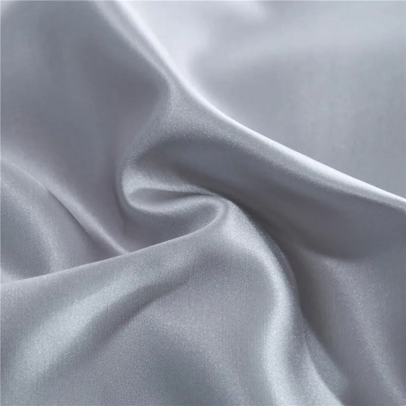 4Pcs Gold Grey Silky Bedding set Queen King Size Luxurious Smooth Premium Satin+Egyptian Cotton Duvet Cover Bed Sheet Pillowcase
4Pcs Gold Grey Silky Bedding set Queen King Size Luxurious Smooth Premium Satin+Egyptian Cotton Duvet Cover Bed Sheet Pillowcase