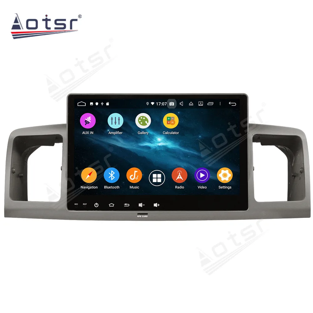 128GB Android Car Multimedia Stereo Player For Toyota Corolla 2010 2011-2014 Tape Radio Recorder Video GPS Navi Head Unit 2 Din
128GB Android Car Multimedia Stereo Player For Toyota Corolla 2010 2011-2014 Tape Radio Recorder Video GPS Navi Head Unit 2 Din