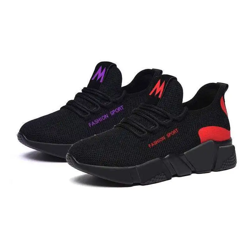 Women Shoes Knitting Sock Sneakers Women Spring Summer Slip On Flat Shoes Women Plus Size Loafers Flats Walking krasovki Famela
Women Shoes Knitting Sock Sneakers Women Spring Summer Slip On Flat Shoes Women Plus Size Loafers Flats Walking krasovki Famela