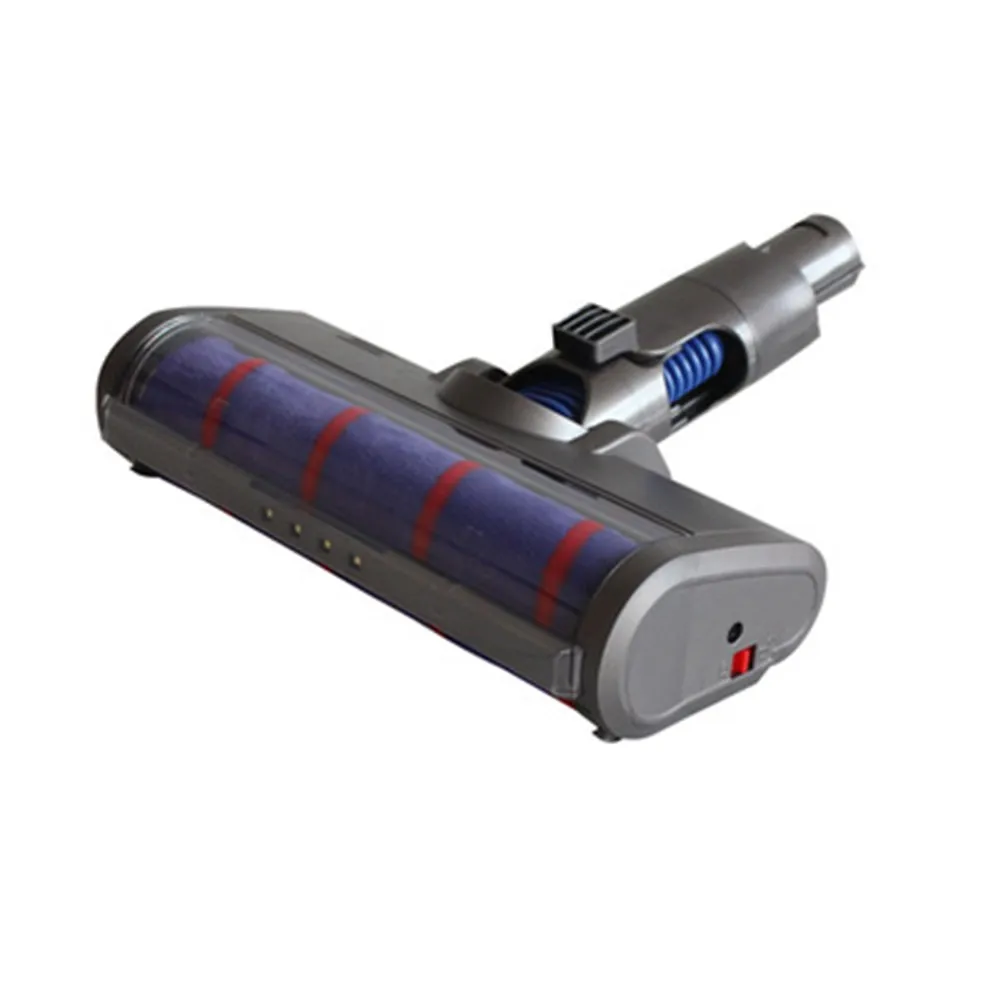 Подходит для пылесоса Dyson, всасывающая головка V6 DC58 62, аксессуар, напольная щетка для твердого пола, ковра, очистки шерсти домашних животных
Подходит для пылесоса Dyson, всасывающая головка V6 DC58 62, аксессуар, напольная щетка для твердого пола, ковра, очистки шерсти домашних животных
