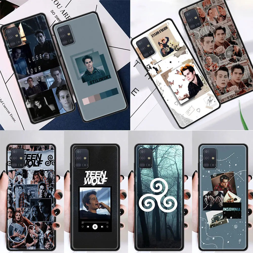 Teen Wolf Soft TPU Case Coque For Samsung Galaxy A50 A51 A71 A21s A10 A20 A30 A40 A70 A31 A41 A12 A32 A11 A01 Shell Cover Fundas
Teen Wolf Soft TPU Case Coque For Samsung Galaxy A50 A51 A71 A21s A10 A20 A30 A40 A70 A31 A41 A12 A32 A11 A01 Shell Cover Fundas