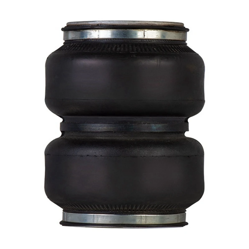 Air Ride Suspension Double Convolute Rubber Air Spring/Air Bag Shock Absorber Universal Trucks 2E6X2
Air Ride Suspension Double Convolute Rubber Air Spring/Air Bag Shock Absorber Universal Trucks 2E6X2
