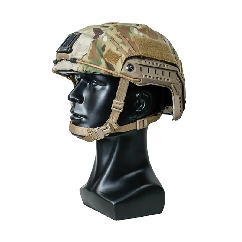 Защитный чехол для шлема TMC Multicam TY CAG L/XL
Защитный чехол для шлема TMC Multicam TY CAG L/XL