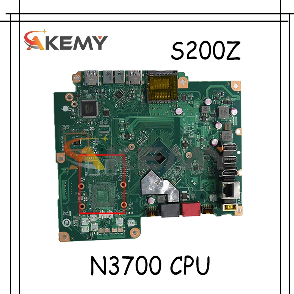 Akemy для Lenovo S200Z C2000 AIO материнская плата Con SR2A7 N3700 процессор AIA30 LA-C671P DDR3 100% тесты работы
Akemy для Lenovo S200Z C2000 AIO материнская плата Con SR2A7 N3700 процессор AIA30 LA-C671P DDR3 100% тесты работы