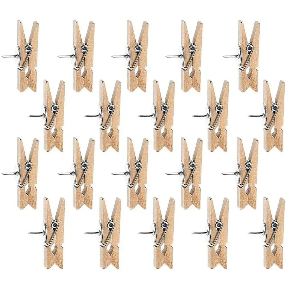 Lightweight Wooden Clip Solid Color Doll Clip Home Wooden Clip Fashion Simple Convenient
Lightweight Wooden Clip Solid Color Doll Clip Home Wooden Clip Fashion Simple Convenient