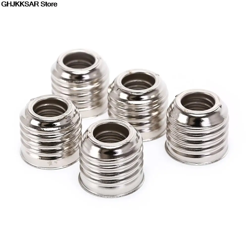 5pcs Lamp Holder Converter Socket Light Bulb Lamp Holder Adapter Plug Extender Led Light 250V Silver
5pcs Lamp Holder Converter Socket Light Bulb Lamp Holder Adapter Plug Extender Led Light 250V Silver