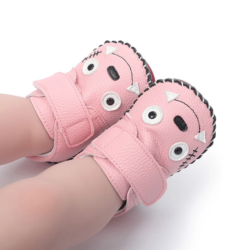 Baby Boy Girls First Walkers Soft Shoes Non-slip Toddler Newborn Infant PU Leather Confortable Spring Autumn Shoes
Baby Boy Girls First Walkers Soft Shoes Non-slip Toddler Newborn Infant PU Leather Confortable Spring Autumn Shoes