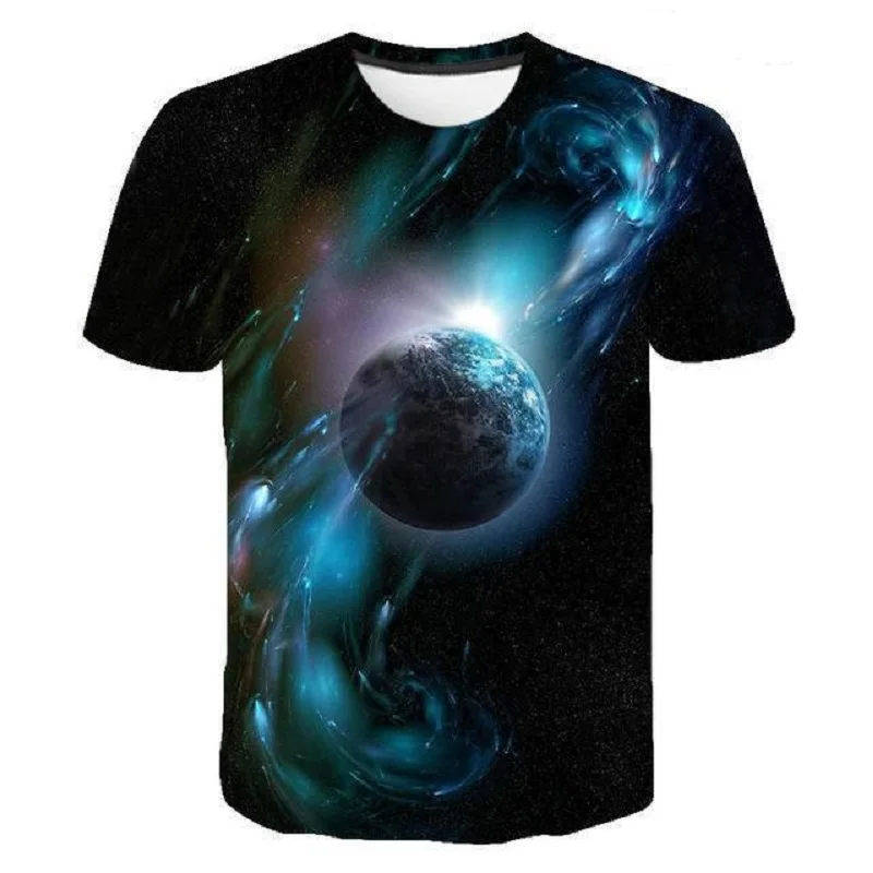 Universe Planet Space Galaxy 3d T-shirt boys and girls T-shirt 3d printed starry sky cool T-shirt boys and girls fashion street
Universe Planet Space Galaxy 3d T-shirt boys and girls T-shirt 3d printed starry sky cool T-shirt boys and girls fashion street