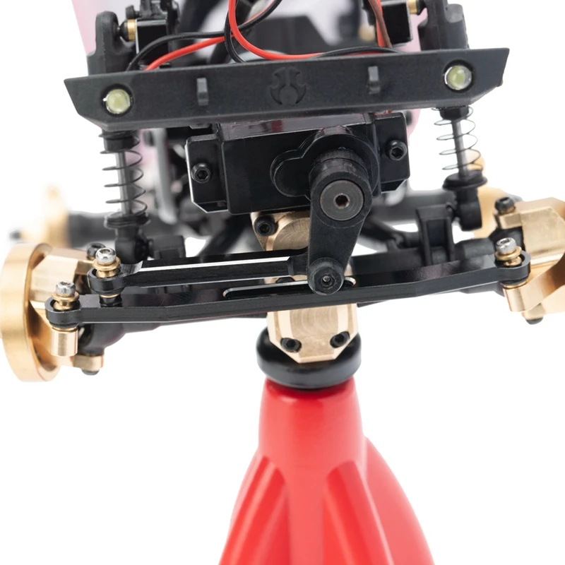 Metal Tight Tolerance Steering Link Rod Upgrade Accessories for 1/24 RC Crawler Axial SCX24 90081 AXI00002 Parts
Metal Tight Tolerance Steering Link Rod Upgrade Accessories for 1/24 RC Crawler Axial SCX24 90081 AXI00002 Parts