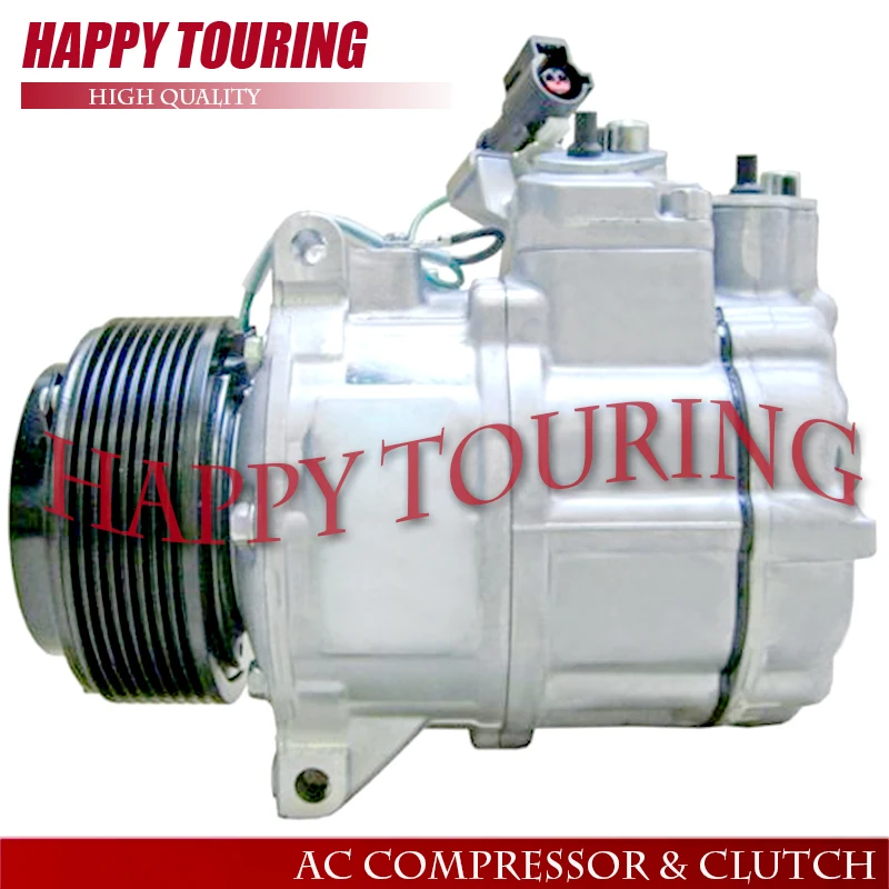 Car ac compressor for Land Rover Range Rover III 3.6 JPB500220 JPB500221 LR012801 LR020449 7H4219D623AB 7H4219D623AC
Car ac compressor for Land Rover Range Rover III 3.6 JPB500220 JPB500221 LR012801 LR020449 7H4219D623AB 7H4219D623AC