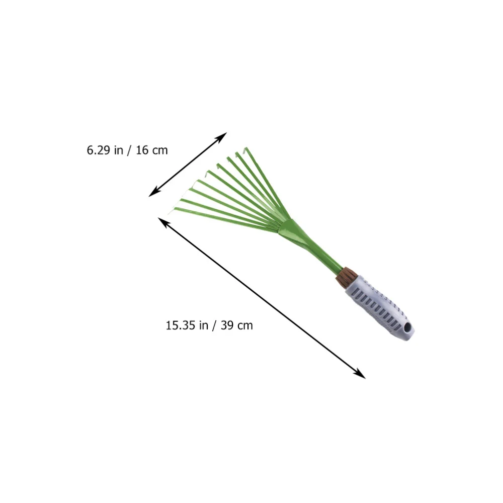 2Pcs Leaf Hand Rake Handheld Spoon Rubbish Collector Grabs Leaves Garden Cleaning Shovel Lawn Debris Pick Up Tool
2Pcs Leaf Hand Rake Handheld Spoon Rubbish Collector Grabs Leaves Garden Cleaning Shovel Lawn Debris Pick Up Tool