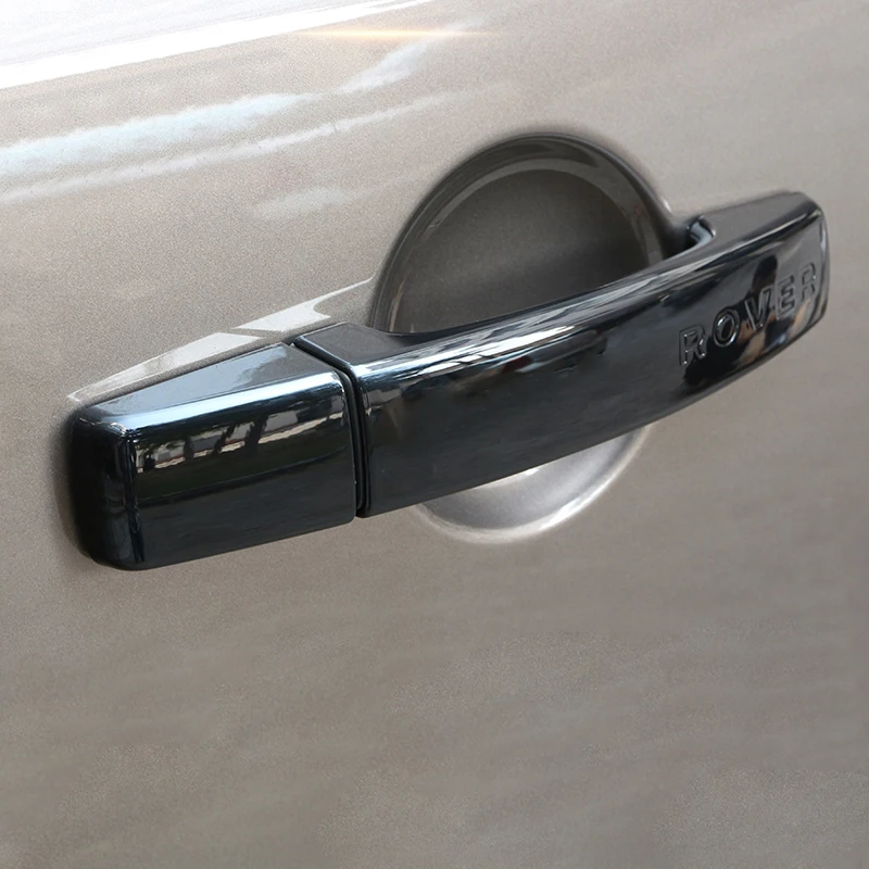 Car door handle cover for Land rover Discovery 4 chrome trim case prevent scratches car sticker helm 4 pcs shell
Car door handle cover for Land rover Discovery 4 chrome trim case prevent scratches car sticker helm 4 pcs shell