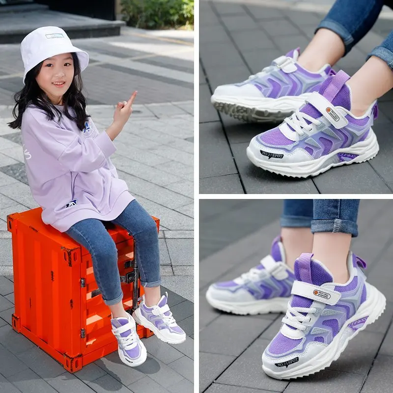 2021 Children's Sports Shoes Boys Sneakers Casual Shoes Four Seasons Kid Sneakers Boy Breathable Soft Sole Trend Boys Girls
2021 Children's Sports Shoes Boys Sneakers Casual Shoes Four Seasons Kid Sneakers Boy Breathable Soft Sole Trend Boys Girls