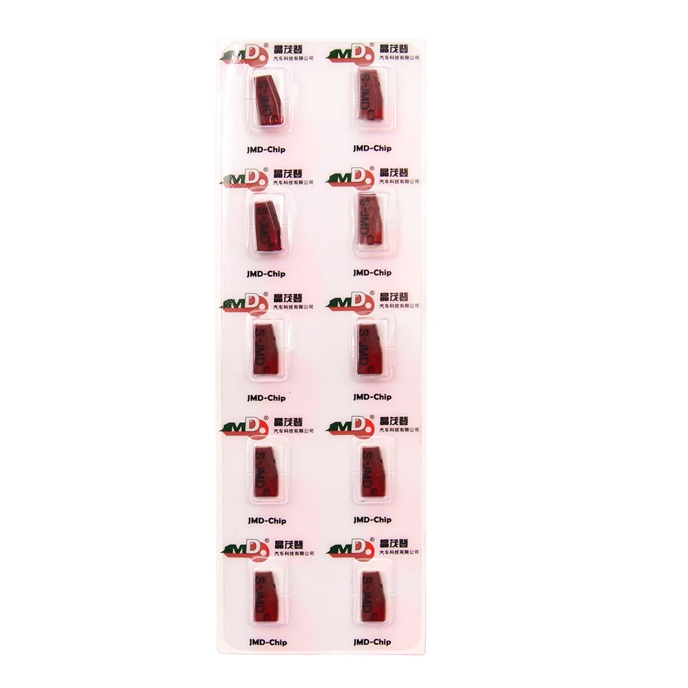 10PCS RED JMD King Chip Original for Handy Baby 46/48/4C/4D/G T5 Chip in One Multifunction King Chip For CBAY Hand Baby Machine
10PCS RED JMD King Chip Original for Handy Baby 46/48/4C/4D/G T5 Chip in One Multifunction King Chip For CBAY Hand Baby Machine