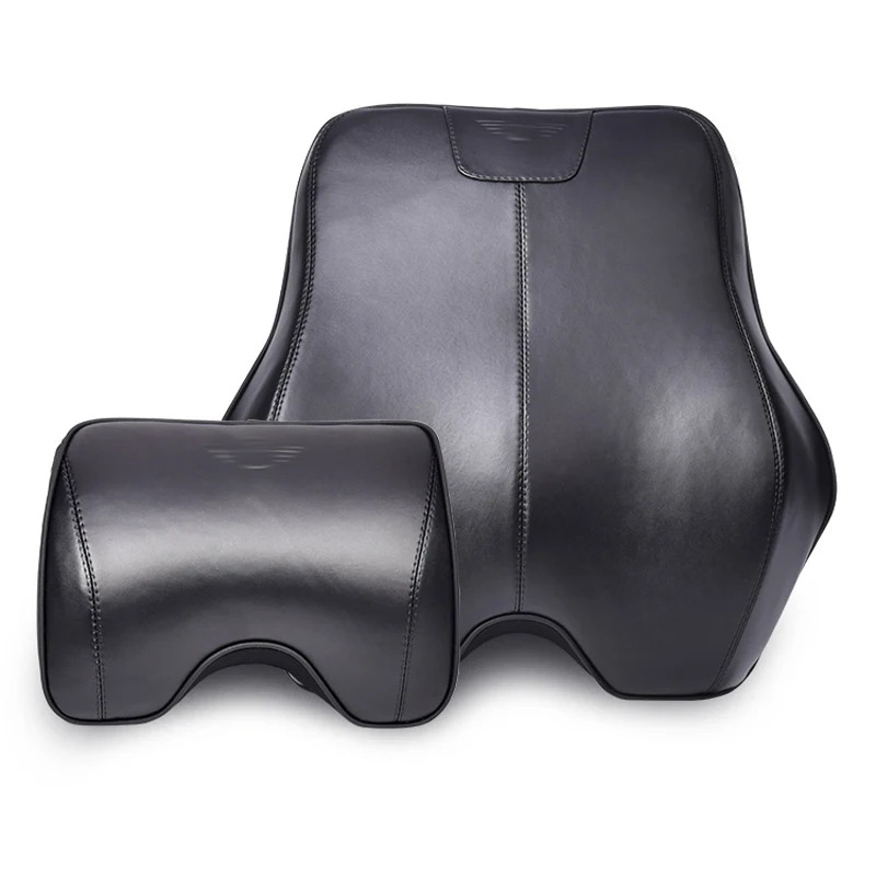 For MINI Cooper S F54 F56 F60 R55 Car Logo Headrest Auto Seat Memory Cotton Waist Pad Neck Pillow Back Cushion Waist Protection
For MINI Cooper S F54 F56 F60 R55 Car Logo Headrest Auto Seat Memory Cotton Waist Pad Neck Pillow Back Cushion Waist Protection