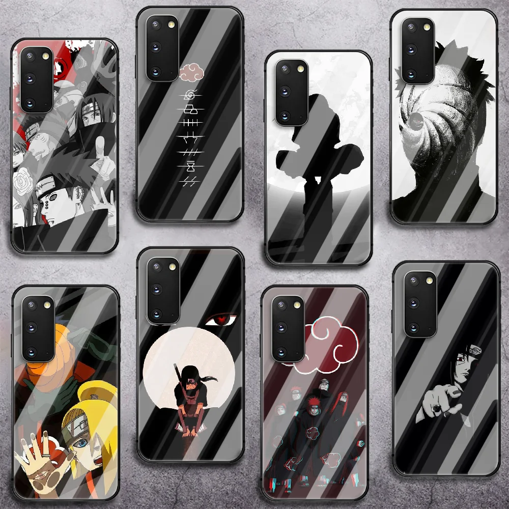 Anime Akatsuki Phone Tempered Glass Case Cover for Samsung Galaxy A M 12 20 21 30 31 40 50 51 52 70 71 72 E S Etui Bumper Back
Anime Akatsuki Phone Tempered Glass Case Cover for Samsung Galaxy A M 12 20 21 30 31 40 50 51 52 70 71 72 E S Etui Bumper Back