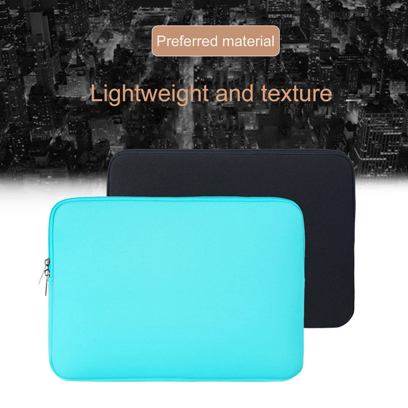 11 to 15.6 Inch Laptop Storage Bag Simple Portable Computer Bag with Tablet Liner Bag Laptop Sleeve Cover Pocket Notebook Case
11 to 15.6 Inch Laptop Storage Bag Simple Portable Computer Bag with Tablet Liner Bag Laptop Sleeve Cover Pocket Notebook Case