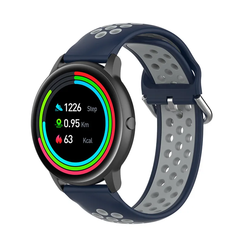 20mm Watch Strap For Huami Amazfit Bip/GTR/Ticwatch 2/S/E/Pebble Time/Gear sport/POLAR ignite/Samsung Gear S2
20mm Watch Strap For Huami Amazfit Bip/GTR/Ticwatch 2/S/E/Pebble Time/Gear sport/POLAR ignite/Samsung Gear S2