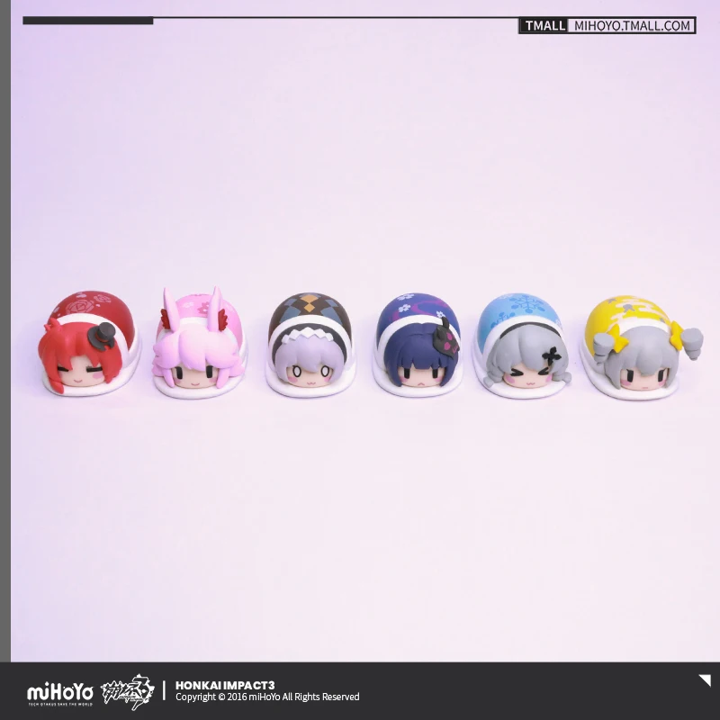 Game Honkai Impact 3 Q Version Cosplay Quilt Series Figure Model Doll Box Egg Model Toys Statue Figurine Cartoon Decorate Gift
Game Honkai Impact 3 Q Version Cosplay Quilt Series Figure Model Doll Box Egg Model Toys Statue Figurine Cartoon Decorate Gift