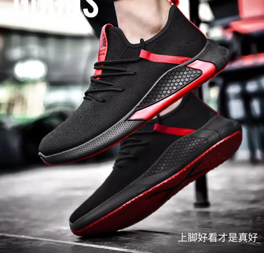 Classic fashion men's shoes, running shoes mesh surface breathable casual sports shoes for men
Classic fashion men's shoes, running shoes mesh surface breathable casual sports shoes for men
