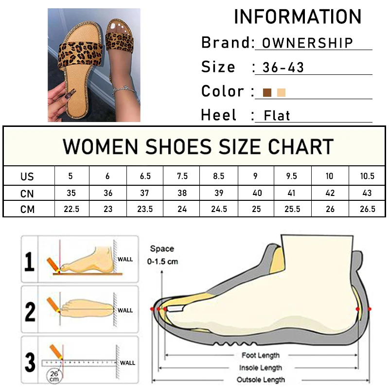 Women Serpentine Slippers 2021 Ladies Glitter Crystal Flats Female Casual Leopard Slides Women's Shoes Summer Footwear Plus Size
Women Serpentine Slippers 2021 Ladies Glitter Crystal Flats Female Casual Leopard Slides Women's Shoes Summer Footwear Plus Size