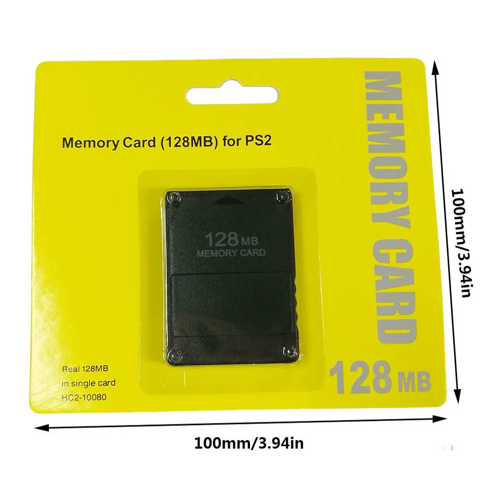 Eastvita Memory Card Save Game Data Stick Module 8M / 16M / 32M /128M for Sony Playstation 2 PS2 Extended Card Game Saver
Eastvita Memory Card Save Game Data Stick Module 8M / 16M / 32M /128M for Sony Playstation 2 PS2 Extended Card Game Saver