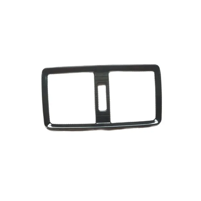 For Skoda KAROQ 2018 2019 2020 2021 Car Interior Accessories Styling Rear Air Vent Bezel Outlet Garnish Panel Trim Cover Metal 
For Skoda KAROQ 2018 2019 2020 2021 Car Interior Accessories Styling Rear Air Vent Bezel Outlet Garnish Panel Trim Cover Metal