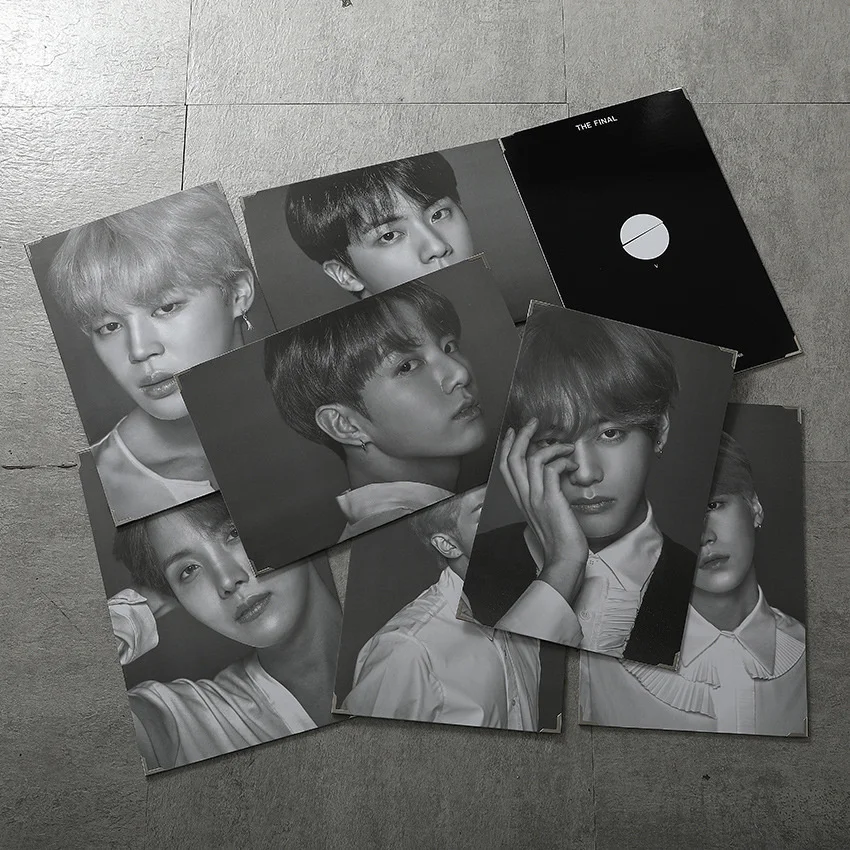 Новый альбом KPOP Bangtan Boys с крыльями, тур, произнесите себя, рама для фотографий, наружная рама джимин в, СУГА, джунгук, Цзинь, джуп
Новый альбом KPOP Bangtan Boys с крыльями, тур, произнесите себя, рама для фотографий, наружная рама джимин в, СУГА, джунгук, Цзинь, джуп